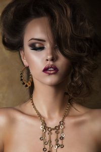Belezza Italiana Edytorial Dla Make-Up Trendy z Matyldą Bojdą