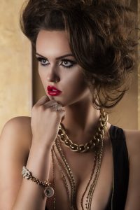 Belezza Italiana Edytorial Dla Make-Up Trendy z Matyldą Bojdą