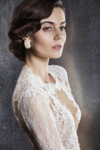 Kolekcja Makijaży Ślubnych 2016 dla Anny Okuniewskiej – Make-Up Trendy
